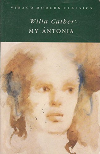Beispielbild fr My Antonia (Virago modern classics) zum Verkauf von Wonder Book