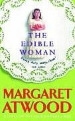 9780860681298: The Edible Woman [Lingua inglese]: Margaret Atwood