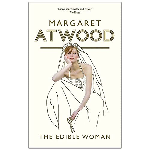 Stock image for The Edible Woman: Margaret Atwood (Virago modern classics) - Cover may vary for sale by WorldofBooks