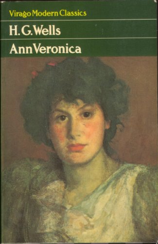 Stock image for Ann Veronica for sale by Discover Books