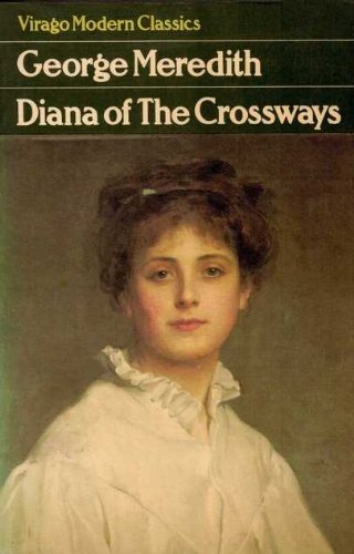 Beispielbild fr Diana of the Crossways (VMC) zum Verkauf von WorldofBooks