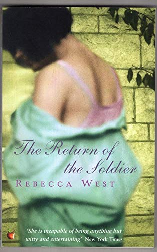 Stock image for The Return Of The Soldier (Virago Modern Classics) for sale by AwesomeBooks