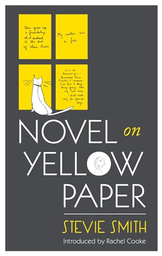 Beispielbild fr Novel on Yellow Paper zum Verkauf von Blackwell's