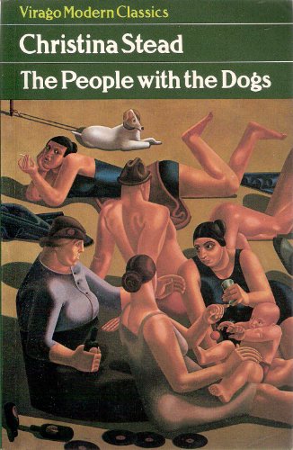 Stock image for The People with the Dogs for sale by WorldofBooks