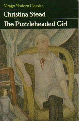 Beispielbild fr The Puzzlehead Girl (VMC) zum Verkauf von WorldofBooks