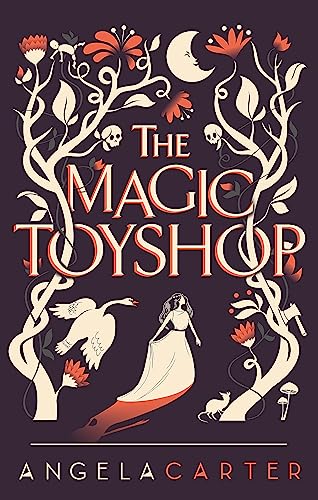 Imagen de archivo de The Magic Toyshop (Virago Modern Classics) a la venta por WorldofBooks