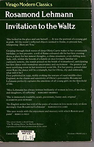 9780860682028: Invitation To The Waltz