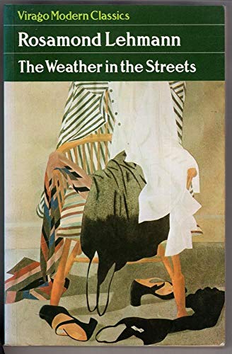 Imagen de archivo de The Weather in the Streets a la venta por AwesomeBooks