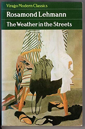 9780860682035: The Weather in the Streets (Virago Modern Classics)