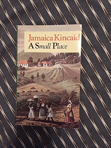 Imagen de archivo de A Small Place a la venta por WEST WESSEX BOOKS