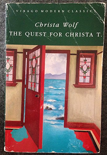 Beispielbild für The Quest for Christa T zum Verkauf von Better World Books