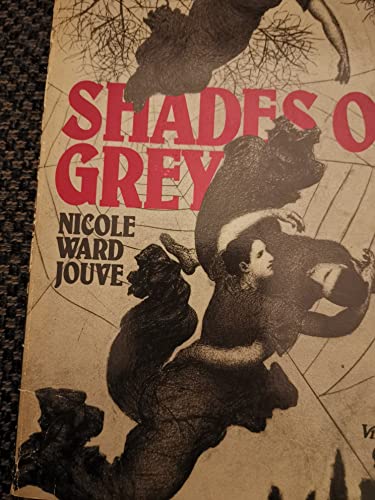 Imagen de archivo de Shades of Grey a la venta por SAVERY BOOKS