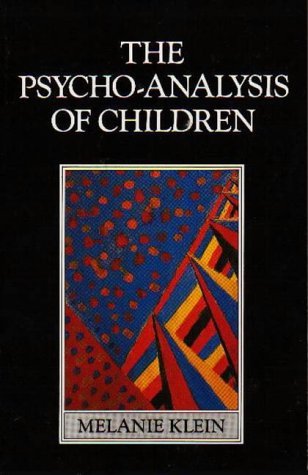 Stock image for The Psycho-analysis of Children [ psychoanalysis ] for sale by WorldofBooks
