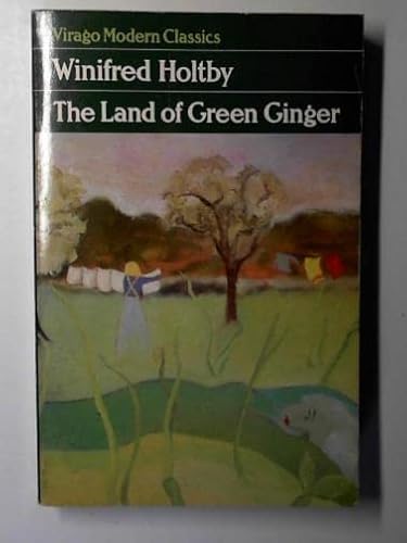 Imagen de archivo de The Land of Green Ginger (VMC) a la venta por AwesomeBooks