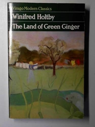 Stock image for The Land of Green Ginger (VMC) for sale by AwesomeBooks