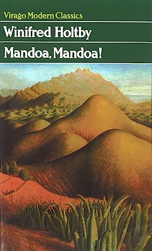 Beispielbild fr Mandoa, Mandoa!: A Comedy of Irrelevance (Virago Modern Classics) zum Verkauf von WorldofBooks