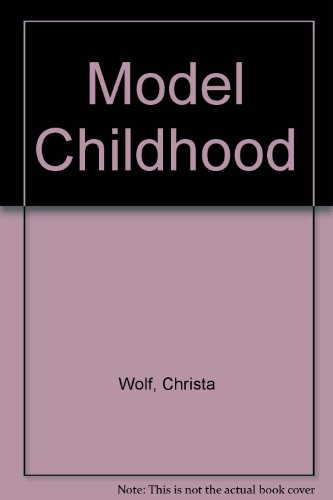 9780860682530: Model Childhood