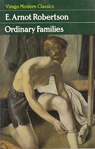 Beispielbild fr Ordinary Families: A Novel zum Verkauf von Snow Crane Media
