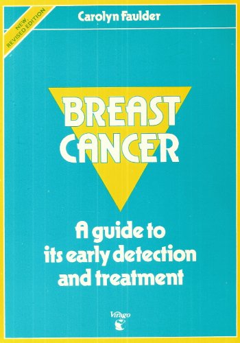 Beispielbild fr Breast Cancer zum Verkauf von medimops