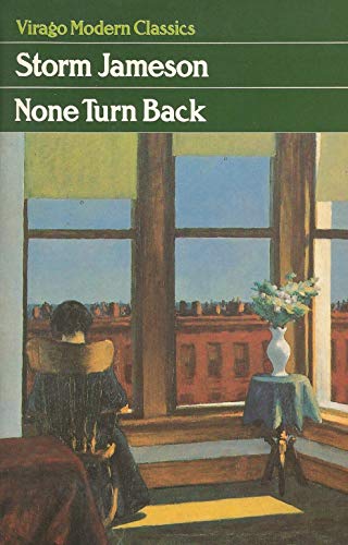 Stock image for None Turn Back (Virago Modern Classics) for sale by BookHolders