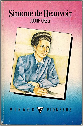 Stock image for Simone De Beauvoir (Pioneers) for sale by AwesomeBooks
