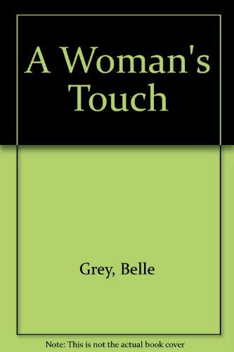 9780860683391: A Woman's Touch