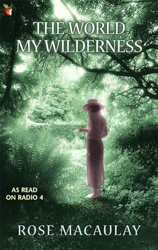 Imagen de archivo de The World My Wilderness a la venta por AwesomeBooks