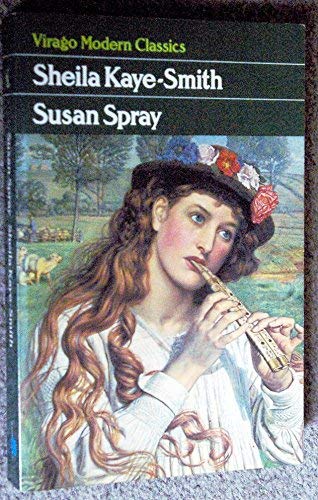 Beispielbild fr The history of Susan Spray, the female preacher (Virago modern classics) zum Verkauf von HPB-Diamond