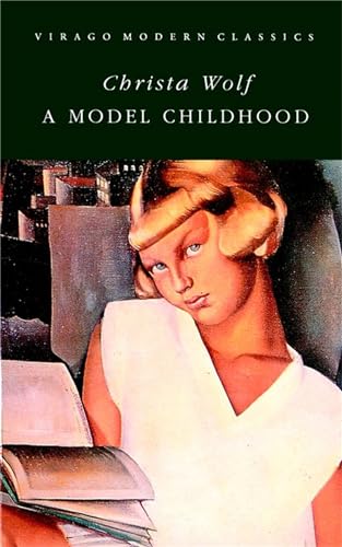 Beispielbild fr Model Childhood (Virago Modern Classics) zum Verkauf von WorldofBooks