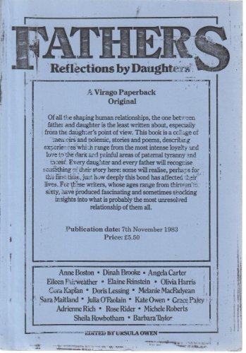 9780860683940: Fathers: Reflections By Daughters