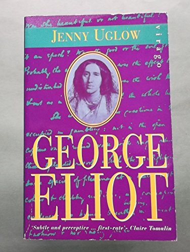 Beispielbild fr George Eliot zum Verkauf von Books From California
