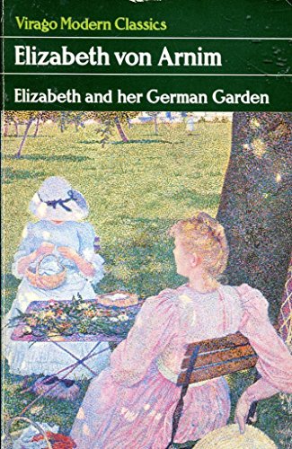 Imagen de archivo de ELIZABETH AND HER GERMAN (Virago Modern Classics) a la venta por HPB Inc.