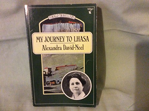 Imagen de archivo de My Journey to Lhasa a la venta por Better World Books: West