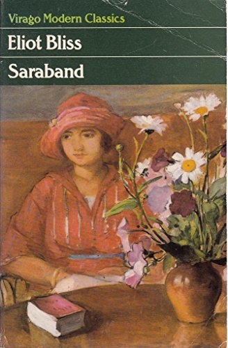 Beispielbild fr Saraband (Virago modern classic) zum Verkauf von ThriftBooks-Atlanta