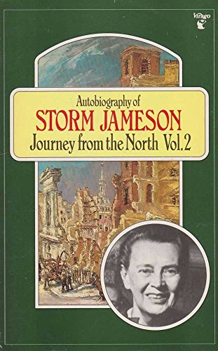 Imagen de archivo de Journey from the North a la venta por Better World Books