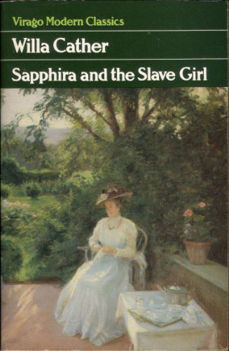 Stock image for Sapphira and the Slave Girl for sale by HPB-Diamond