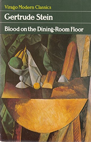 Stock image for Blood On The Dining-Room Floor (VMC) for sale by WorldofBooks