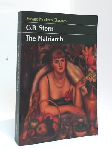 9780860685289: The Matriarch (Tents of Israel)