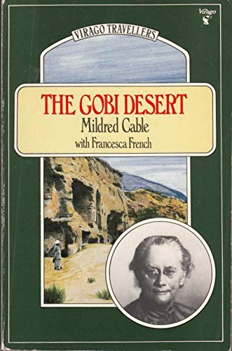 Beispielbild fr Gobi Desert zum Verkauf von Anybook.com