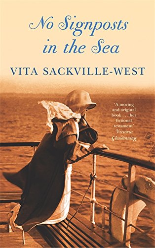 Stock image for No Signposts In The Sea for sale by RIVERLEE BOOKS