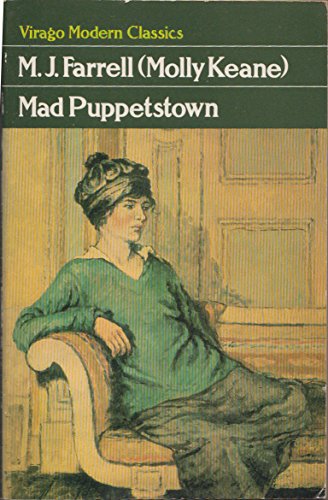 Beispielbild fr Mad Puppetstown - zum Verkauf von ThriftBooks-Dallas