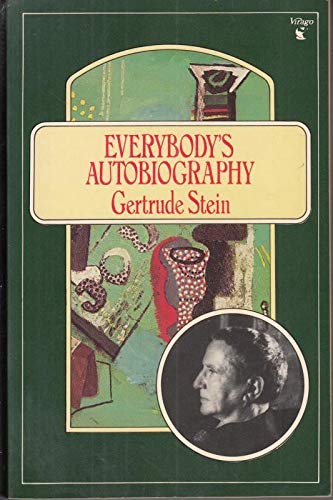 Beispielbild fr Everybody's Autobiography zum Verkauf von WorldofBooks