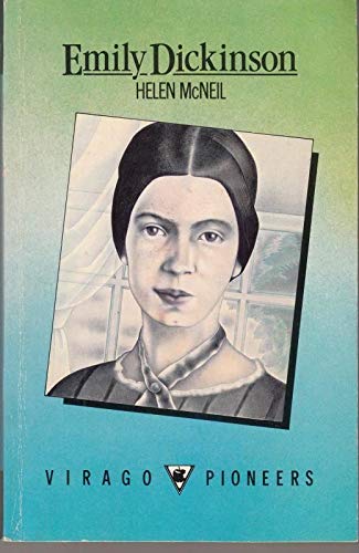 Beispielbild fr Emily Dickinson (Virago pioneers) zum Verkauf von Books From California