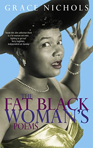 Stock image for The Fat Black Woman's Poems (Virago Poets) for sale by HPB Inc.