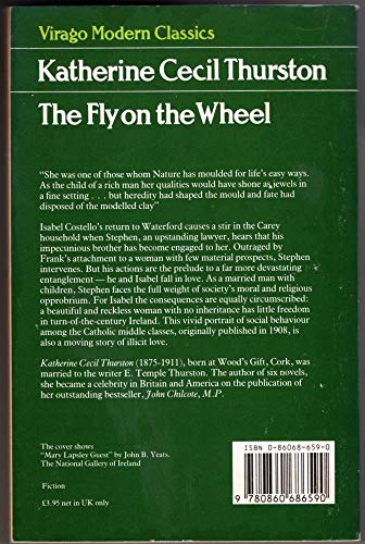 Stock image for Fly On The Wheel: No 265 (VMC) for sale by WorldofBooks