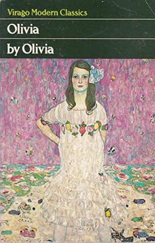 Stock image for Olivia for sale by WorldofBooks