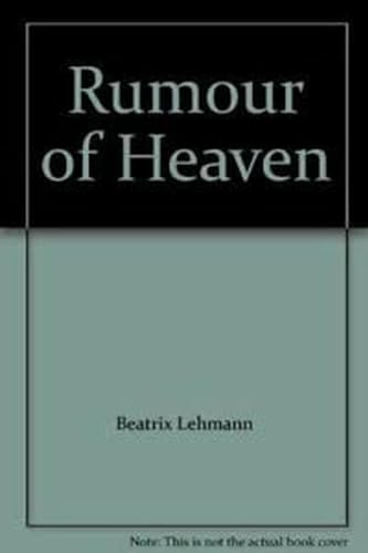 9780860686743: Rumour Of Heaven: No 256 (VMC)