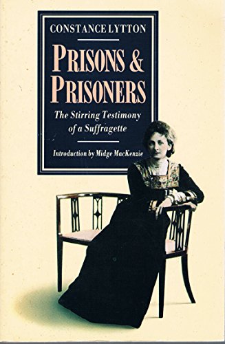 Imagen de archivo de Prisons and Prisoners: Some Personal Experiences a la venta por The Book Spot