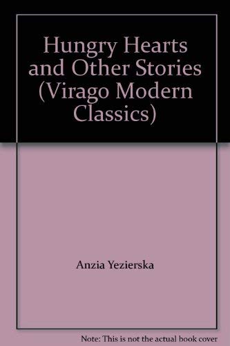 Beispielbild fr Hungry Hearts and Other Stories (Virago Modern Classics): No 250 zum Verkauf von WorldofBooks