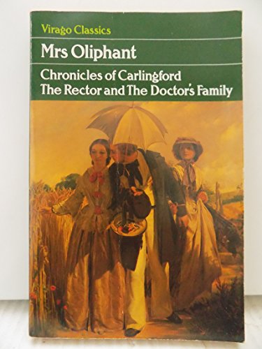 Stock image for The Rector and the Doctor's Family for sale by Better World Books: West